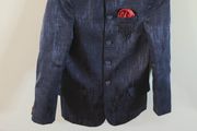 boys prince coat