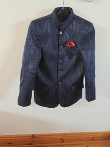 boys prince coat