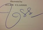 Seedless In Seatlle - SIGNED by Ross O'Carroll-Kelly (autograph)