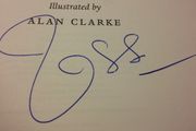 Seedless In Seatlle - SIGNED by Ross O'Carroll-Kelly (autograph)