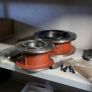 Parts ..Diet feeder parts most models. Slurry part Image 3