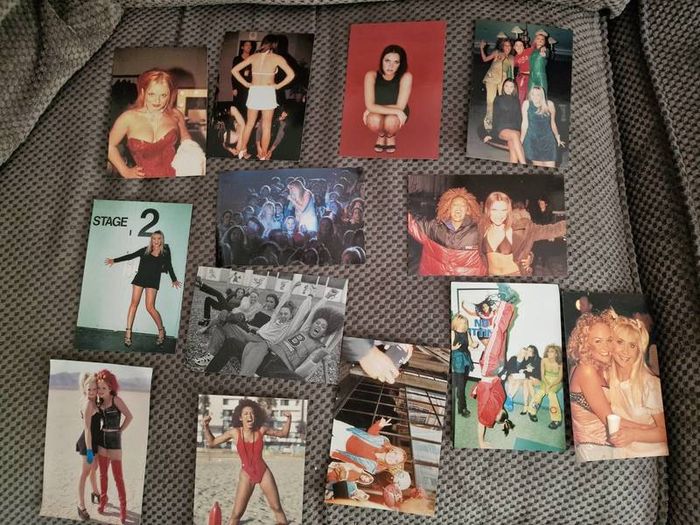 spice girl photos