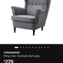IKEA Strandmon chair Image 3