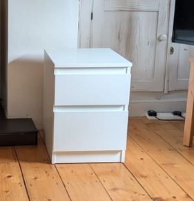 Set of drawers