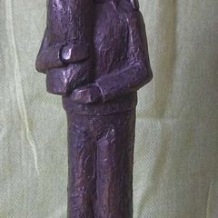 Genesis Fine Arts "Forever Friends"
