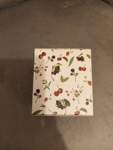 Wild Berries candle