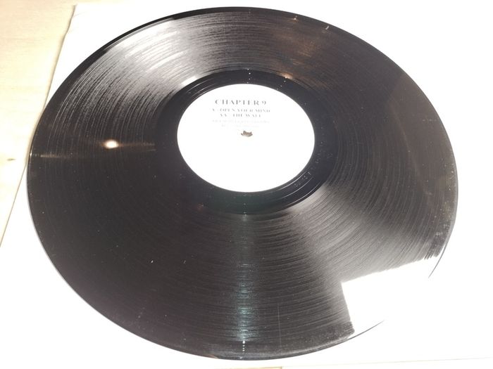 Chapter 9 - The Wall - Open Your Mind - Ouch! Records - Back to Back 90s BANGERS!