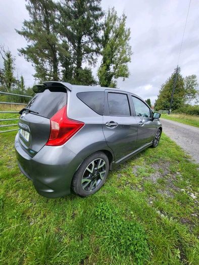 Nissan Note 2018 1.5dci Sports
