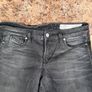 womens DIESEL GRACEY super slim skinny black denim jeans SIZE W 26 L 30 Image 5