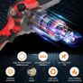 Mini Chainsaw 6 Inch Cordless-Chainsaw with 2 3000mAh Battery 24V Electric Chainsaw with Oiler System and Security Lock Handheld Small Chain Saw for Wood Cutting Tree Trimming Gardening (FREE POSTAGE) Image 6