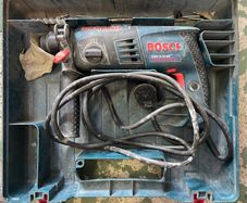 Bosch Sds Drill