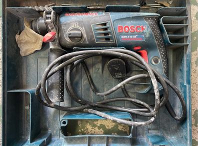 Bosch Sds Drill
