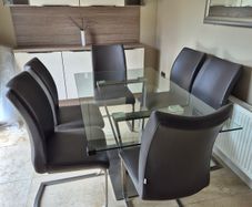 Kitchen Table & Chairs