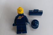 LEGO Navy Spaceman Minifig