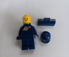 LEGO Navy Spaceman Minifig