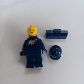 LEGO Navy Spaceman Minifig