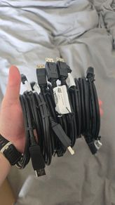 Displayport to displayport cables 180cm