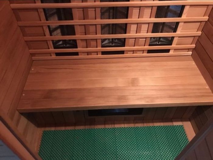 Sauna (3x Person)