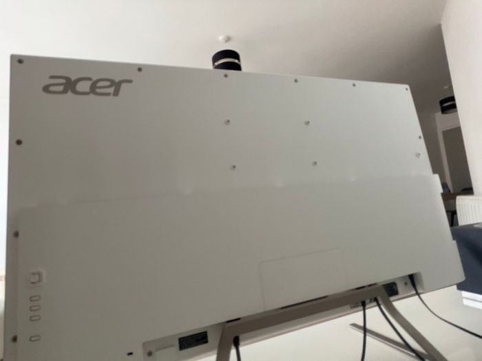 Acer ET430K 43" 4K UHD IPS Monitor (4K resolution with DisplayPort and HDMI connectivity)