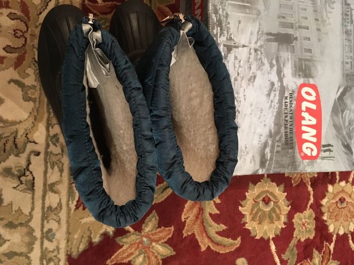 Olang Boots size EU-38, UK-5