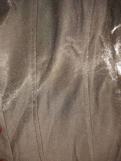 Ladies 3/4 black dressy coat..REDUCED TO