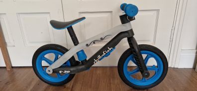 Chillafish balance bike 10" wheels