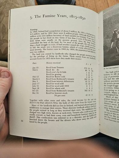 Ireland.  Past Into Present. By Padraig Lane. First Edition Large Volume Hardback With Dustjacket In Good Condition.  See Photos For Same.