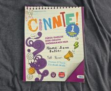 Cinnte! 1 Eagran Nua (textbook)