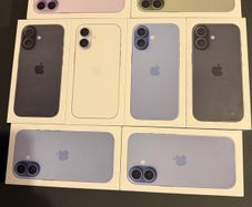 iPhone 17,256GB (IRISH STOCK) ALL COLOURS AVAILABLE Brand New Sealed Unlocked 1 year Apple Warranty Free Screen Protector and Phone Cover RECEIPT