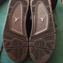 Jordan Air 4 retro size 7 Image 3