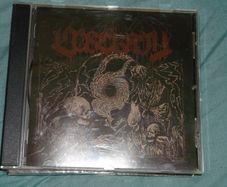Coscradh - Of Death and Delirium CD