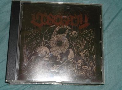Coscradh - Of Death and Delirium CD