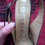 Vintage 60s leather heels Image 6