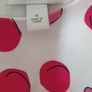 Beautiful size 10 BN white & pink dress Image 2