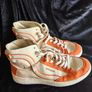 Superdry Vegan Lux High Top Trainers Image 7
