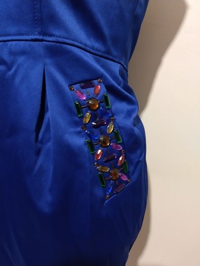 Beautiful Occasion Dress with pockets