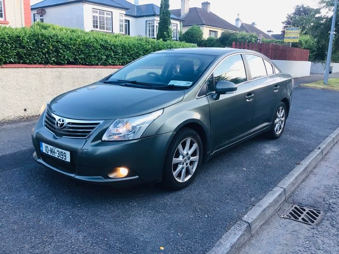 2010 Toyota Avensis