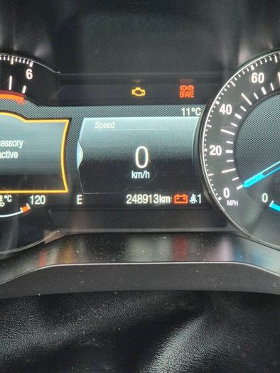 162 Ford Smax 2.0 150bhp