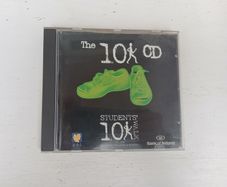 CD Irish Rock Indie Compilation