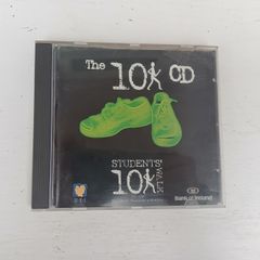 CD Irish Rock Indie Compilation