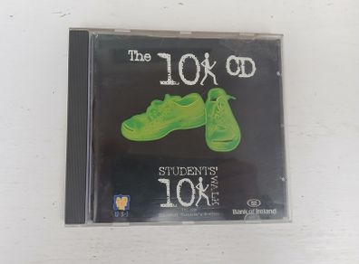 CD Irish Rock Indie Compilation