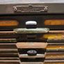 vintage filing cabinets Image 2