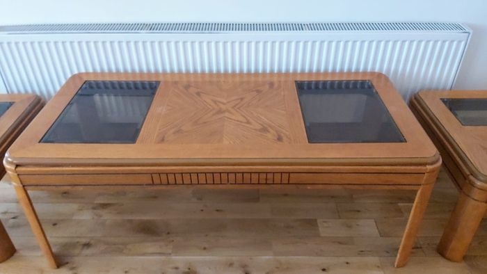 3 matching tables