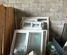 selection of windows for sale