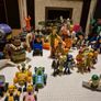 Big selection of character toys Image 3