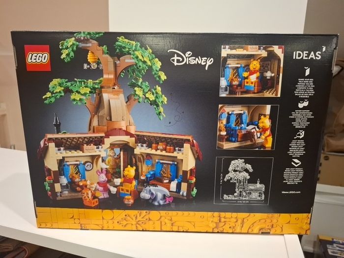 Lego Ideas 21326