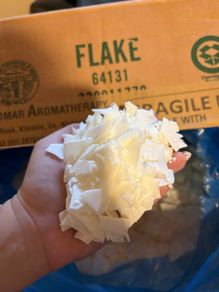 70kg ECOSOY WAX C3- (100% Soy) Container Blend (NatureWax C-3)