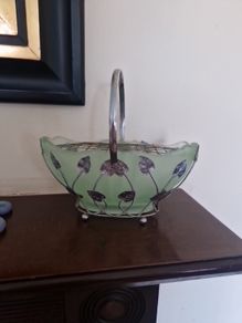 posy bowl  vintage