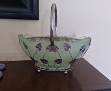 posy bowl  vintage