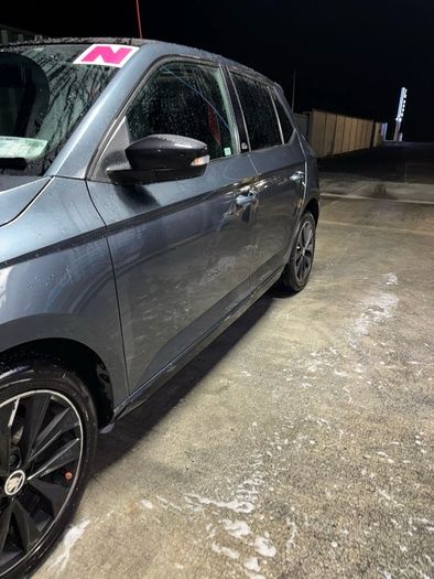 2017 Skoda Fabia
